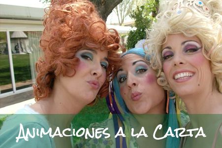 Animaciones a la carta